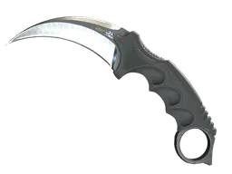 Karambit Vanilla - Preço e onde comprar no CS2
