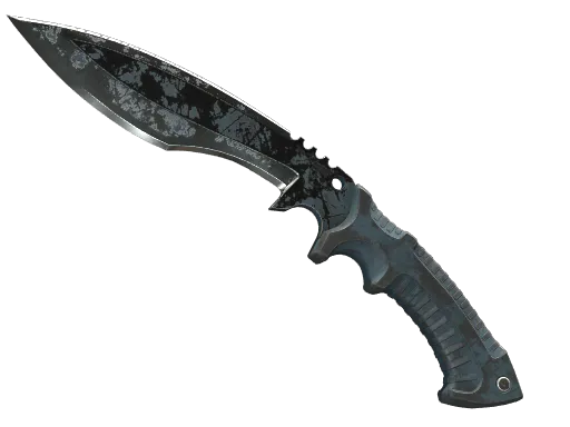 Kukri Knife Night Stripe Battle-Scarred - Preço e onde comprar no CS2