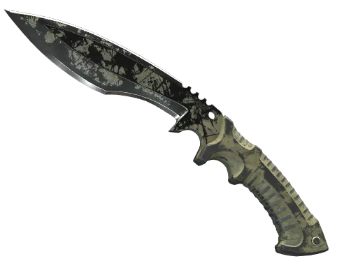 Kukri Knife Safari Mesh Battle-Scarred - Preço e onde comprar no CS2