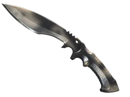 Kukri Knife | Scorched (Minimal Wear) — skin CS2