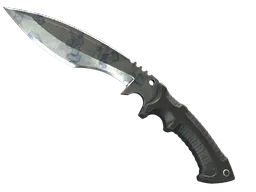 Kukri Knife | Stained (Field-Tested) — skin CS2