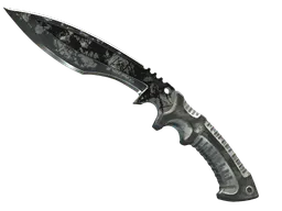 Kukri Knife | Urban Masked (Battle-Scarred) — skin CS2