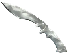 Kukri Knife Urban Masked Factory New - Preço e onde comprar no CS2