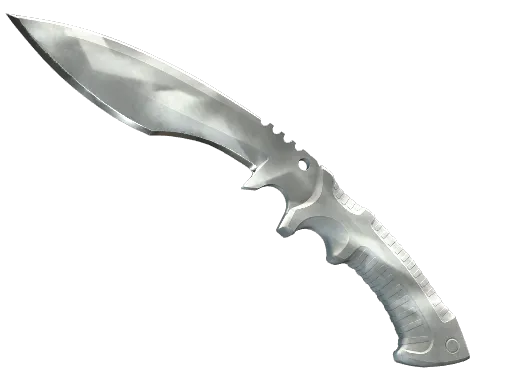 Kukri Knife Urban Masked Minimal Wear - Preço e onde comprar no CS2