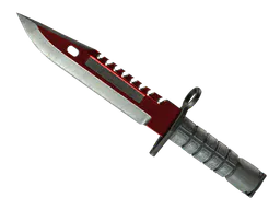 M9 Bayonet | Autotronic (Battle-Scarred) — skin CS2