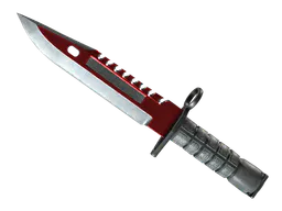 M9 Bayonet | Autotronic (Minimal Wear) — skin CS2