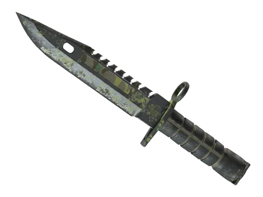 M9 Bayonet Boreal Forest Battle-Scarred - Preço e onde comprar no CS2