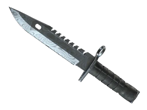 M9 Bayonet Damascus Steel Factory New - Preço e onde comprar no CS2