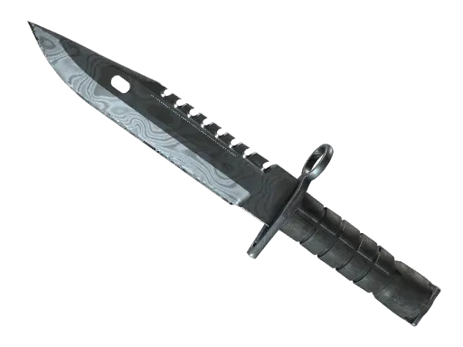 M9 Bayonet Damascus Steel Field-Tested - Preço e onde comprar no CS2
