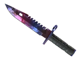 M9 Bayonet Doppler Factory New - Preço e onde comprar no CS2