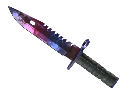 M9 Bayonet Doppler Factory New - Preço e onde comprar no CS2