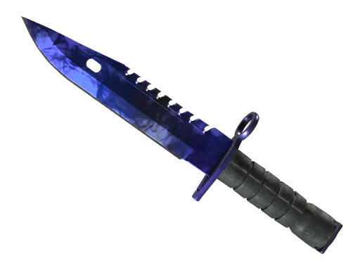 M9 Bayonet Doppler Minimal Wear - Preço e onde comprar no CS2