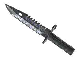 M9 Bayonet | Freehand (Battle-Scarred) — skin CS2