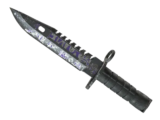M9 Bayonet Freehand Battle-Scarred - Preço e onde comprar no CS2
