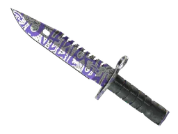 M9 Bayonet Freehand Factory New - Preço e onde comprar no CS2