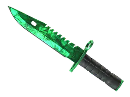M9 Bayonet Gamma Doppler Factory New - Preço e onde comprar no CS2