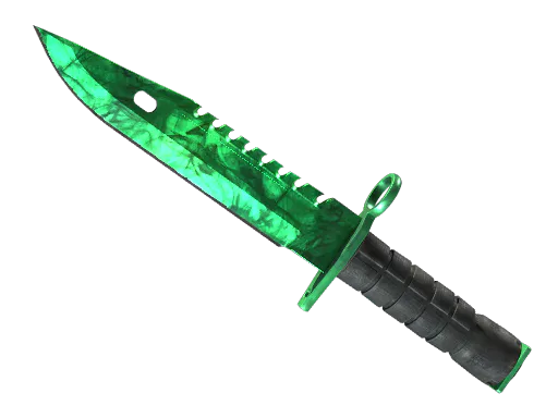 M9 Bayonet Gamma Doppler Factory New - Preço e onde comprar no CS2