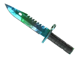 M9 Bayonet | Gamma Doppler (Minimal Wear) — skin CS2