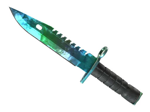 M9 Bayonet Gamma Doppler Minimal Wear - Preço e onde comprar no CS2