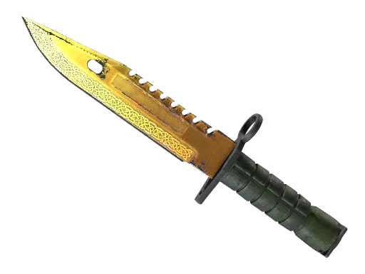 M9 Bayonet Lore Well-Worn - Preço e onde comprar no CS2