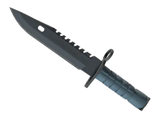 M9 Bayonet Night Factory New - Preço e onde comprar no CS2