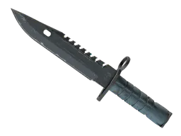 M9 Bayonet | Night (Field-Tested) — skin CS2