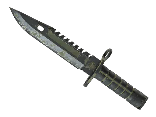 M9 Bayonet Safari Mesh Battle-Scarred - Preço e onde comprar no CS2