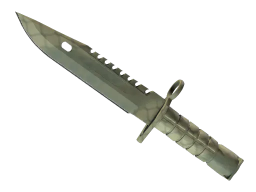 M9 Bayonet Safari Mesh Factory New - Preço e onde comprar no CS2