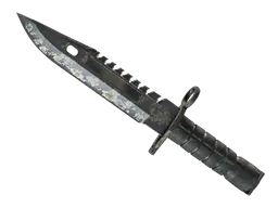 M9 Bayonet | Scorched (Battle-Scarred) — skin CS2