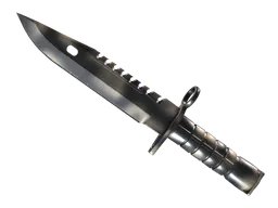 M9 Bayonet Scorched Factory New - Preço e onde comprar no CS2