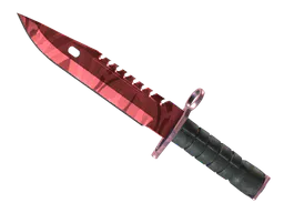M9 Bayonet Slaughter Factory New - Preço e onde comprar no CS2