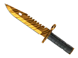 M9 Bayonet | Tiger Tooth (Minimal Wear) — skin CS2