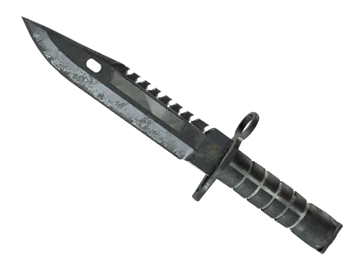 M9 Bayonet Urban Masked Battle-Scarred - Preço e onde comprar no CS2