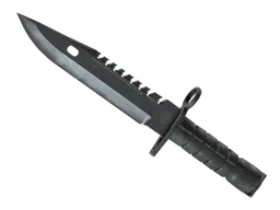 M9 Bayonet Vanilla - Preço e onde comprar no CS2