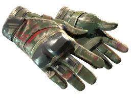 Moto Gloves 3rd Commando Company Factory New - Preço e onde comprar no CS2