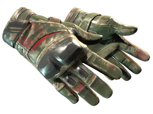 Moto Gloves 3rd Commando Company Factory New - Preço e onde comprar no CS2