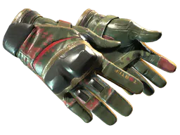 Moto Gloves | 3rd Commando Company (Minimal Wear) — skin CS2