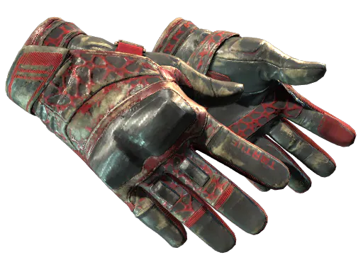 Moto Gloves Blood Pressure Battle-Scarred - Preço e onde comprar no CS2