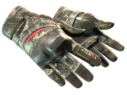 Moto Gloves | Boom! (Battle-Scarred) — skin CS2