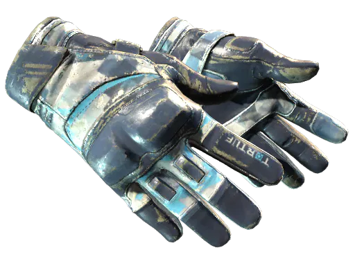 Moto Gloves Cool Mint Battle-Scarred - Preço e onde comprar no CS2