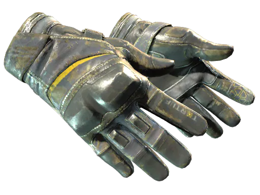 Moto Gloves Eclipse Battle-Scarred - Preço e onde comprar no CS2