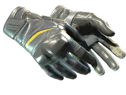 Moto Gloves Eclipse Factory New - Preço e onde comprar no CS2