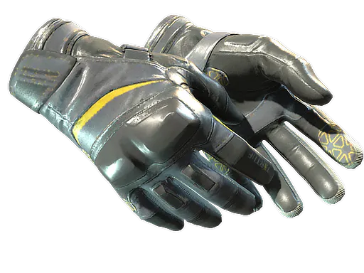 Moto Gloves Eclipse Factory New - Preço e onde comprar no CS2