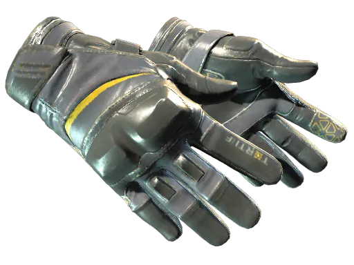 Moto Gloves Eclipse Field-Tested - Preço e onde comprar no CS2