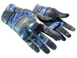 Moto Gloves | Polygon (Battle-Scarred) — skin CS2