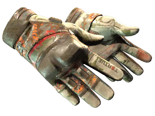 Moto Gloves POW! Battle-Scarred - Preço e onde comprar no CS2