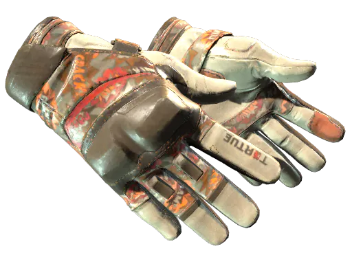 Moto Gloves POW! Field-Tested - Preço e onde comprar no CS2