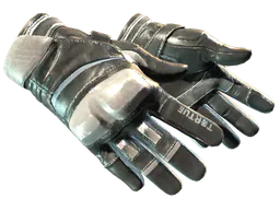 Moto Gloves | Smoke Out (Field-Tested) — skin CS2