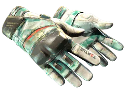 Moto Gloves Spearmint Factory New - Preço e onde comprar no CS2