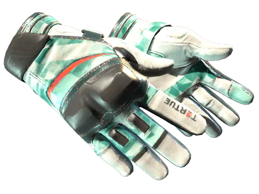 Moto Gloves Spearmint Minimal Wear - Preço e onde comprar no CS2